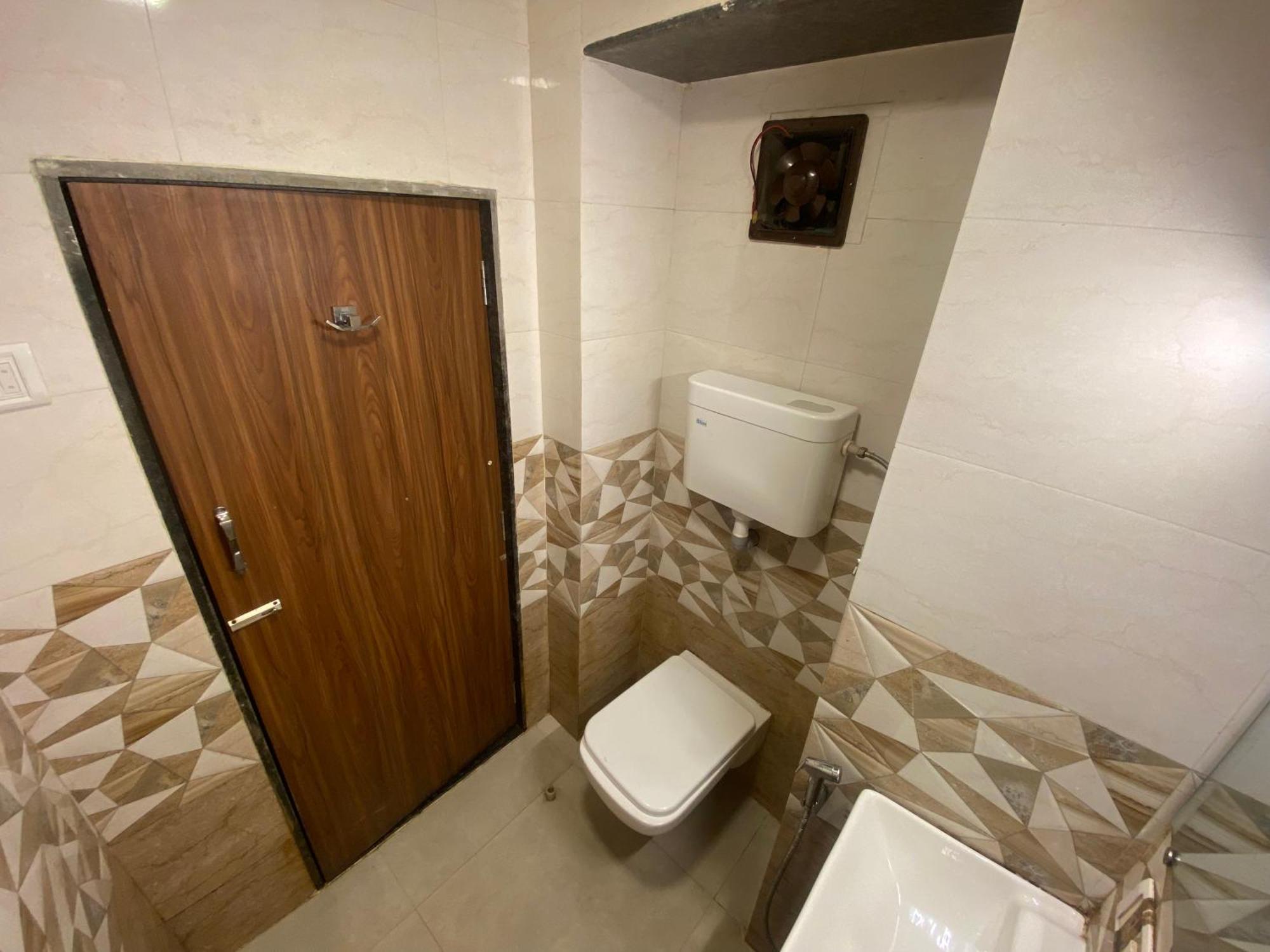 Hotel Jodiya - Near Cst Мумбаи Экстерьер фото